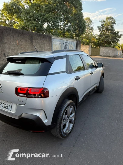 C4 CACTUS 1.6 VTI 120 Feel