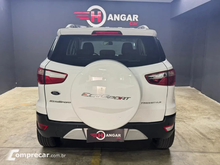 ECOSPORT 1.6 FREESTYLE PLUS 16V