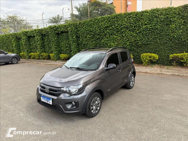 MOBI 1.0 EVO Trekking