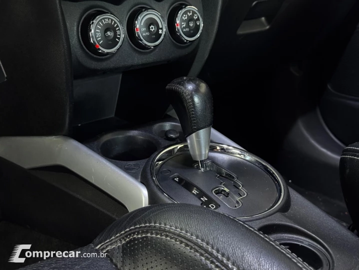 ASX 2.0 4X2 16V GASOLINA 4P AUTOMÁTICO