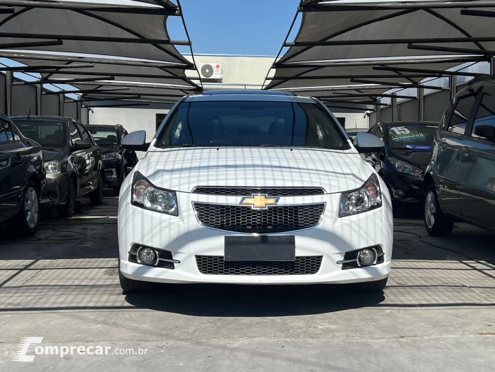 CRUZE 1.8 LTZ 16V