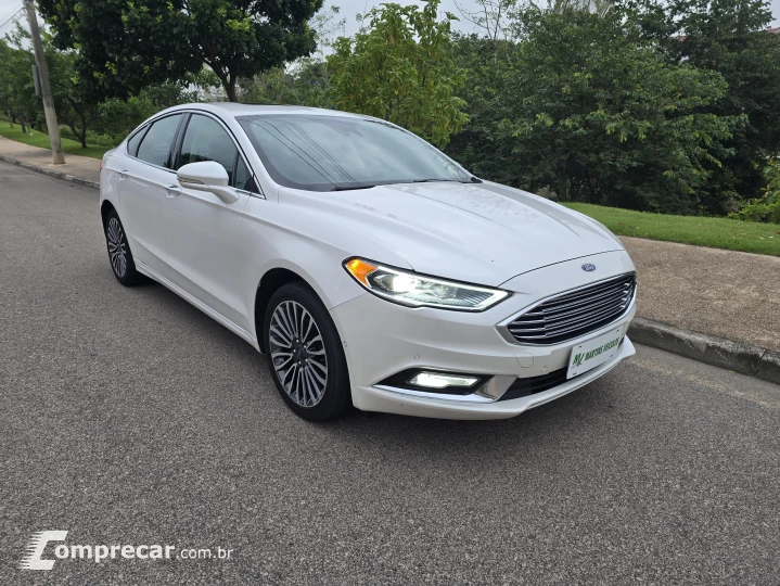 FUSION 2.0 Gtdi Titanium AWD 16V