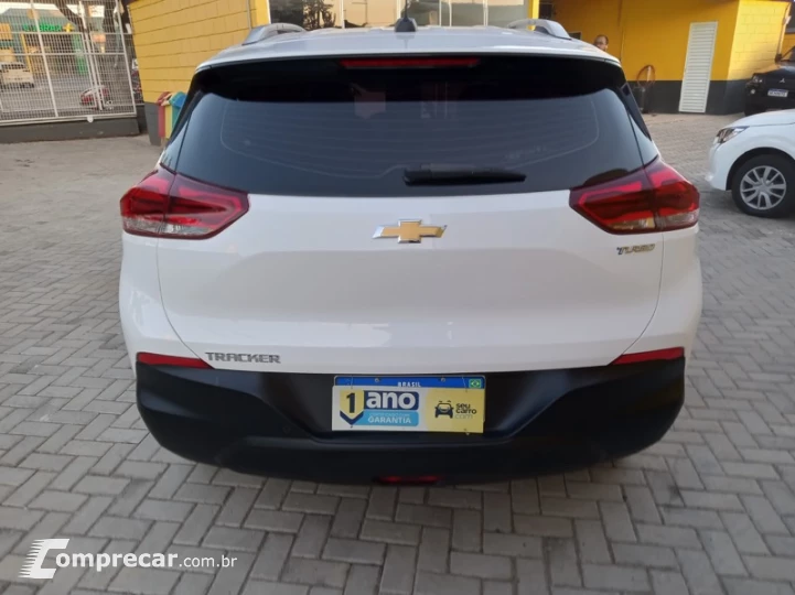 Tracker 1.0 Turbo (Aut) (Flex) (PCD)