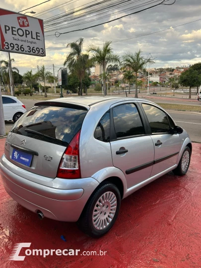 C3 1.4 I GLX 8V