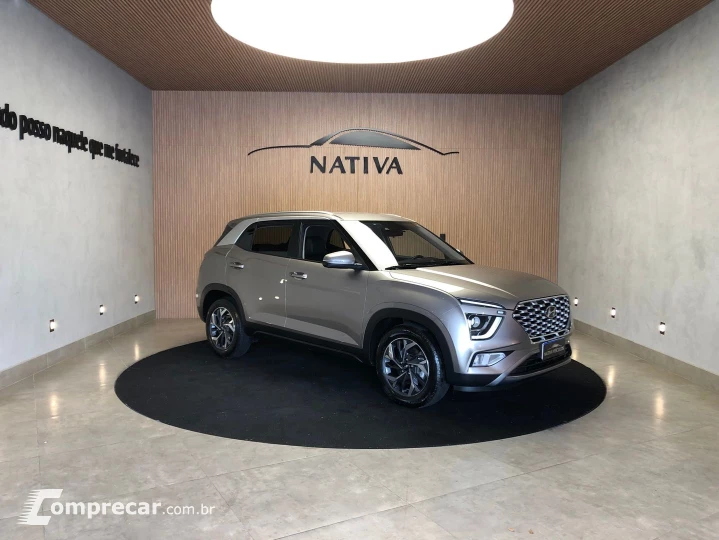 Creta 1.0 Tgdi Flex Platinum Automático