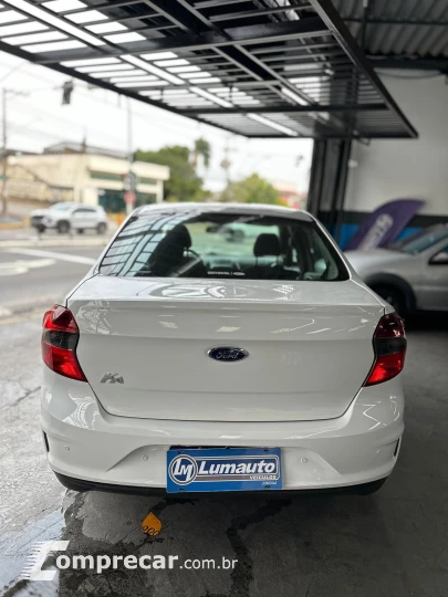 KA 1.0 Ti-vct SE Sedan