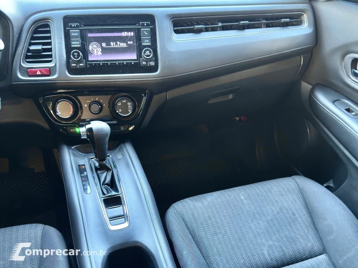HR-V 1.8 16V FLEX EX 4P AUTOMÁTICO