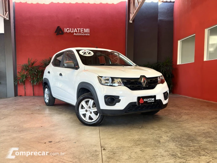 KWID 1.0 12V SCE FLEX ZEN MANUAL