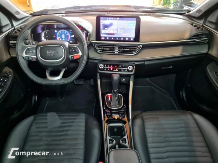 Fastback Impetus 1.0 200 T. Flex Aut