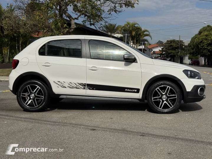 GOL 1.6 MI Rallye 8V G.VI