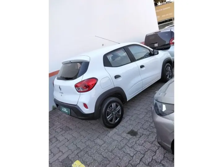 KWID 1.0 12V SCE FLEX ZEN MANUAL
