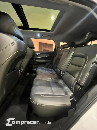 Tiggo 8 1.6 16V 4P TGDI TURBO TXS AUTOMÁTICO DCT
