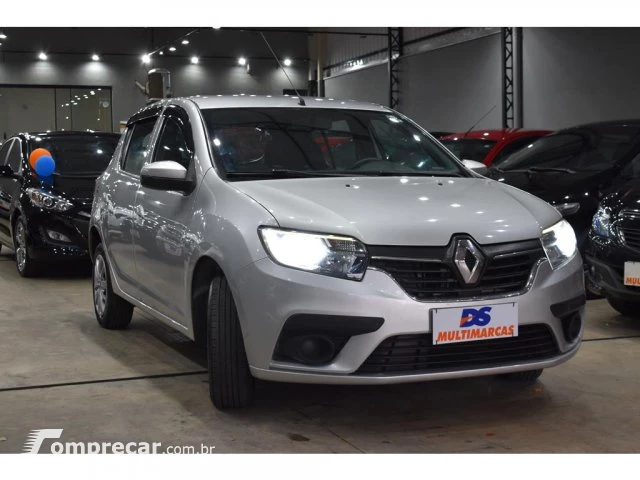 SANDERO - 1.0 12V SCE ZEN MANUAL