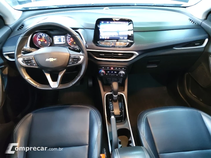 TRACKER 1.2 TURBO FLEX PREMIER AUTOMÁTICO