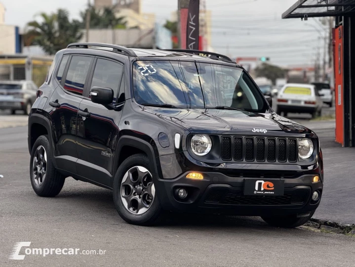 Renegade1.8 4x2 Flex 16V Aut.