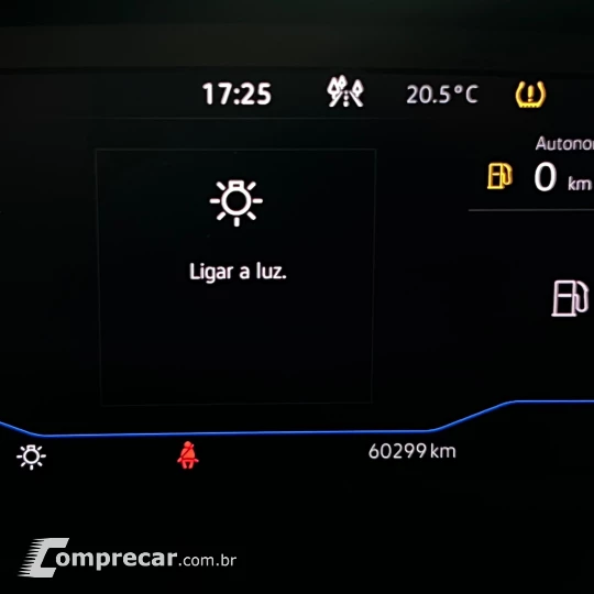 T-Cross Highline 1.4 TSI Flex 16V 5p Aut