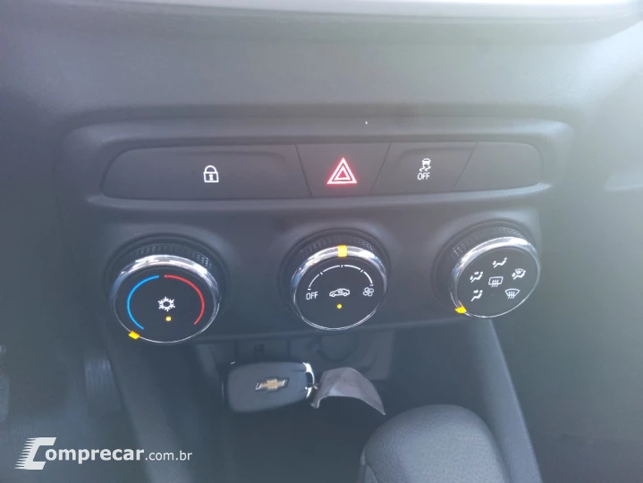 TRACKER 1.0 TURBO FLEX LTZ AUTOMÁTICO