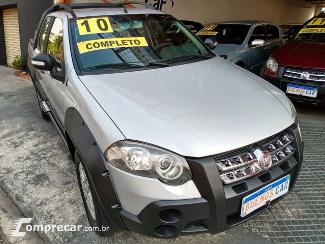 STRADA - 1.8 MPI ADVENTURE LOCKER CD 16V 2P MANUAL