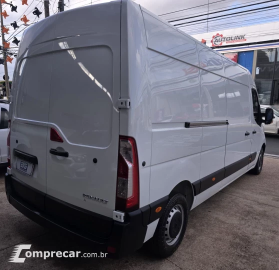 Master 2.3 dCi Extra Furgão 16V Diesel