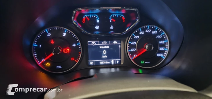 TRAILBLAZER 2.8 LTZ 4X4 16V Turbo