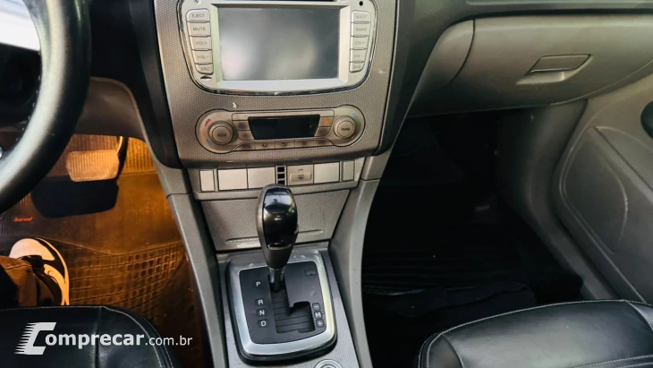 FOCUS 2.0 Titanium Plus Sedan 16V