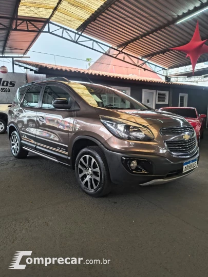 SPIN ACTIV 1.8 8V Econo. Flex 5p Aut.