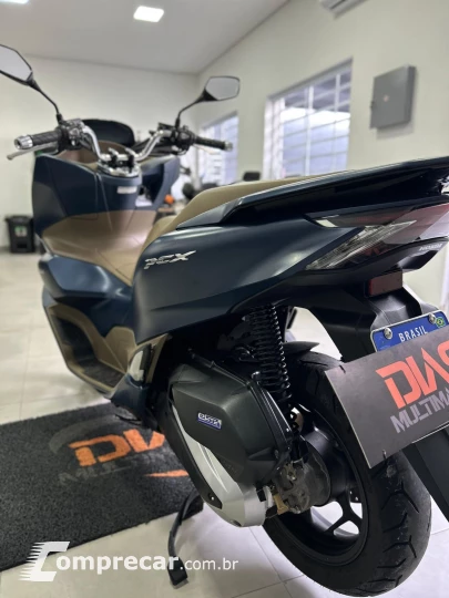 PCX 160 DLX ABS