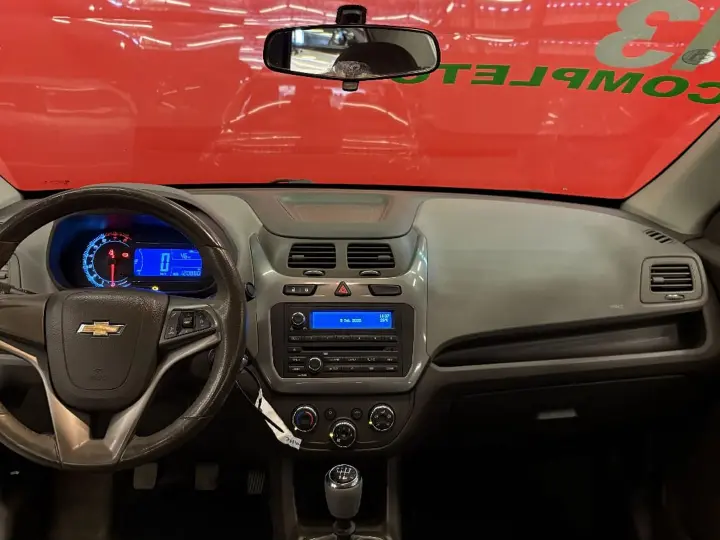 Cobalt 1.8 Sfi Ltz 8V Flex 4P Manual