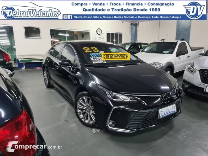 COROLLA 2.0 Vvt-ie XEI