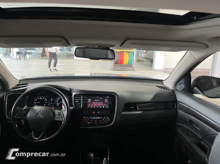 OUTLANDER 2.0 Comfort 16V