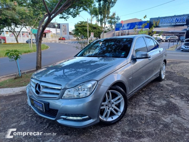 C 180 1.6 CGI 16V Turbo