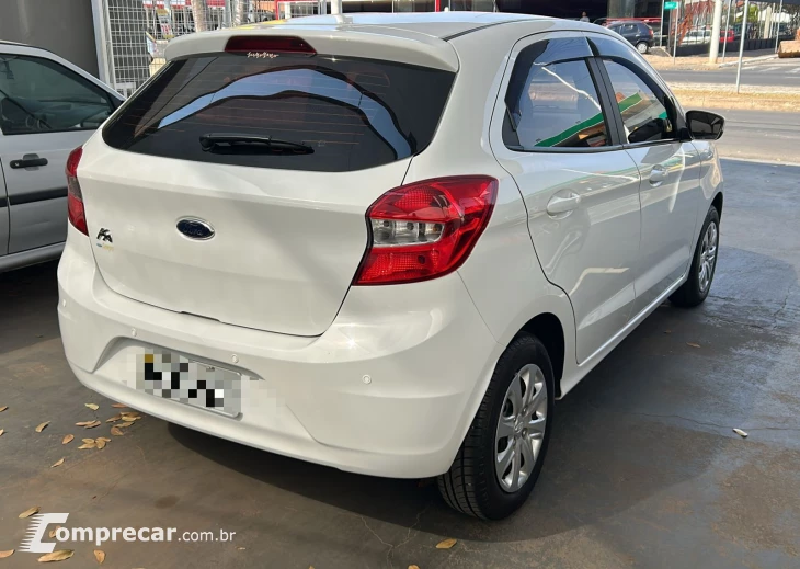 KA 1.0 SE Plus 12V