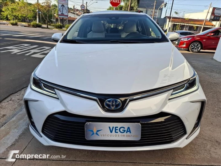 COROLLA 1.8 VVT-I Hybrid Altis Premium