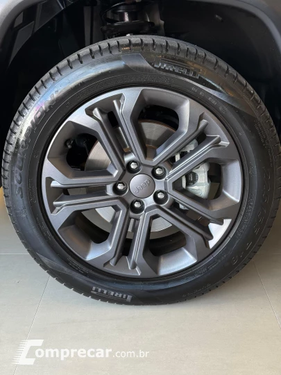 COMPASS 1.3 T270 Turbo Longitude