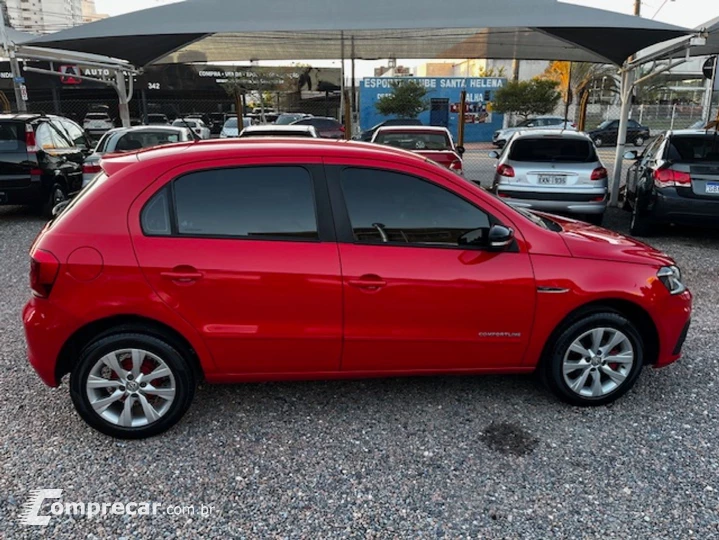 Gol 1.0 12V Mpi Totalflex Comfortline 4P Manual