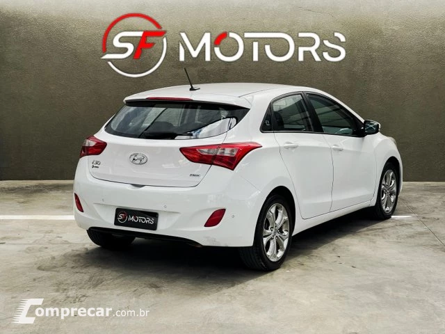 I30 - 1.6 MPFI 16V 4P AUTOMÁTICO