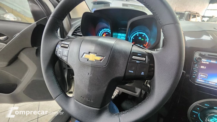 S10 Pick-Up LTZ 2.8 TDI 4x4 CD Dies.Aut