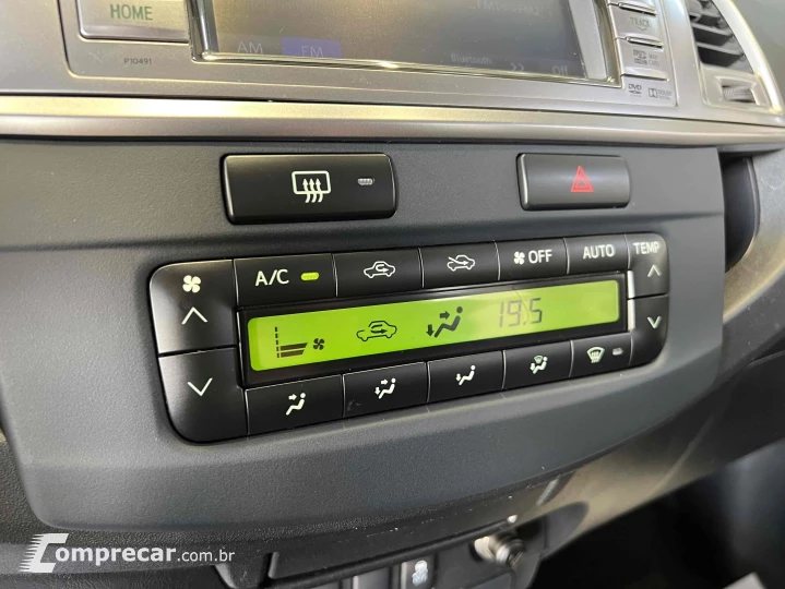 HILUX 3.0 SRV 4X4 CD 16V TURBO INTERCOOLER DIESEL 4P AUTOMÁT