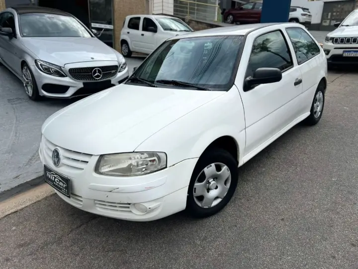 Gol City (Trend) 1.0 Mi Total Flex 8V 2p