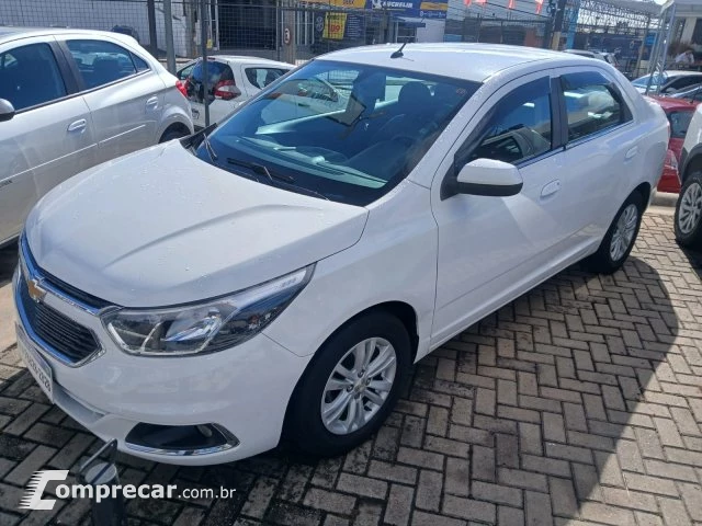 COBALT - 1.8 MPFI LTZ 8V 4P AUTOMÁTICO