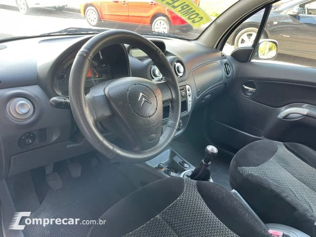 C3 - 1.6 EXCLUSIVE 16V 4P MANUAL