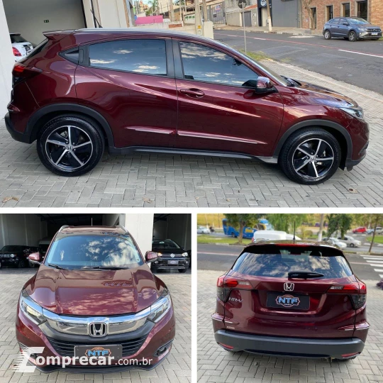HR-V 1.8 16V EXL