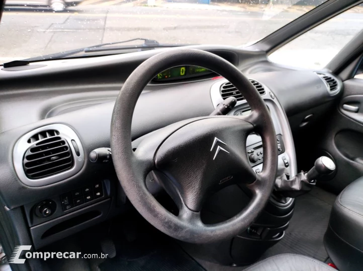 XSARA 1.6 I Exclusive 16V