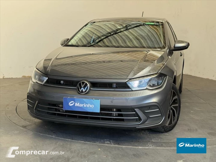 POLO 1.0 170 TSI HIGHLINE AUTOMÁTICO