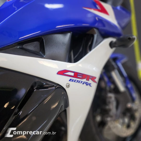 CBR 600 RR