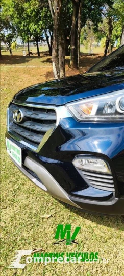 CRETA 2.0 16V Prestige