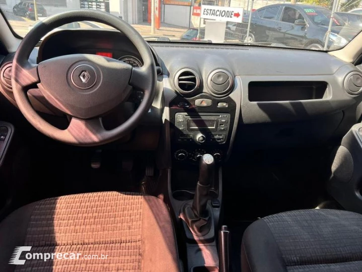 SANDERO EXP 16