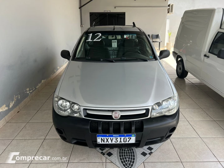 STRADA 1.4 MPI Fire CS 8V
