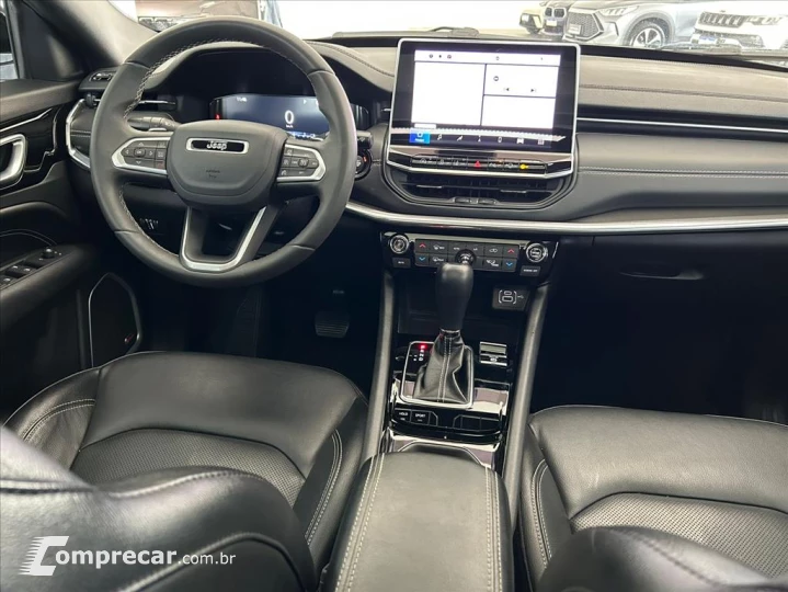 COMPASS 1.3 T270 TURBO FLEX S AT6
