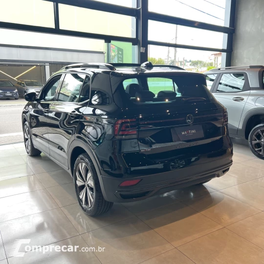 T-Cross Highline 1.4 TSI Flex 16V 5p Aut